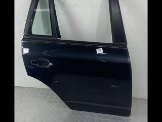 дверь задняя правая BMW X3 E83 2005, 3.0 л., 306D2, дизель, МКПП, черный  black-sapphire metallic, внедорожник 5 дв., полный привод, 41003449338