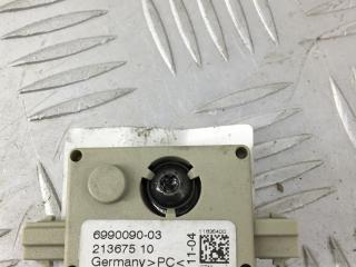 усилитель антенны BMW X3 E83 2005, 3.0 л., 306D2, дизель, МКПП, черный  black-sapphire metallic, внедорожник 5 дв., полный привод, 6990090, 65246990090