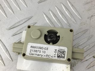 усилитель антенны BMW X3 E83 2005, 3.0 л., 306D2, дизель, МКПП, черный  black-sapphire metallic, внедорожник 5 дв., полный привод, 6990090, 65246990090