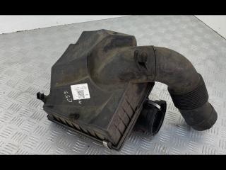 корпус воздушного фильтра BMW X5 E53 2002, 4.4 л., M62 B44 TU, бензин, 1437112