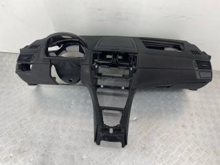 панель передняя салона (торпедо) BMW X3 E83 2005, 3.0 л., 306D2, дизель, МКПП, черный  black-sapphire metallic, внедорожник 5 дв., полный привод, 51453415486