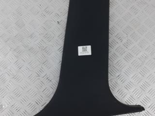 обшивка стойки центральной правой BMW X3 E83 2005, 3.0 л., 306D2, дизель, МКПП, черный  black-sapphire metallic, внедорожник 5 дв., полный привод, 3330530, 51433403324