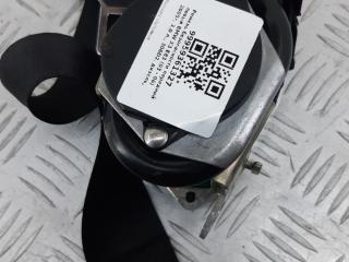 ремень безопасности BMW X3 E83 2005, 3.0 л., 306D2, дизель, МКПП, черный  black-sapphire metallic, внедорожник 5 дв., полный привод