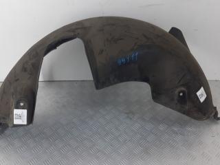 защита арок задняя левая (подкрылок) BMW X3 E83 2005, 3.0 л., 306D2, дизель, МКПП, черный  black-sapphire metallic, внедорожник 5 дв., полный привод, 3400057, 51713400057