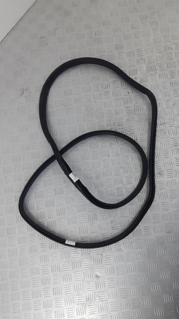 уплотнитель двери BMW X3 E83 2005, 3.0 л., 306D2, дизель, МКПП, черный black-sapphire metallic, внедорожник 5 дв., полный привод, 51723449349 - фото №1