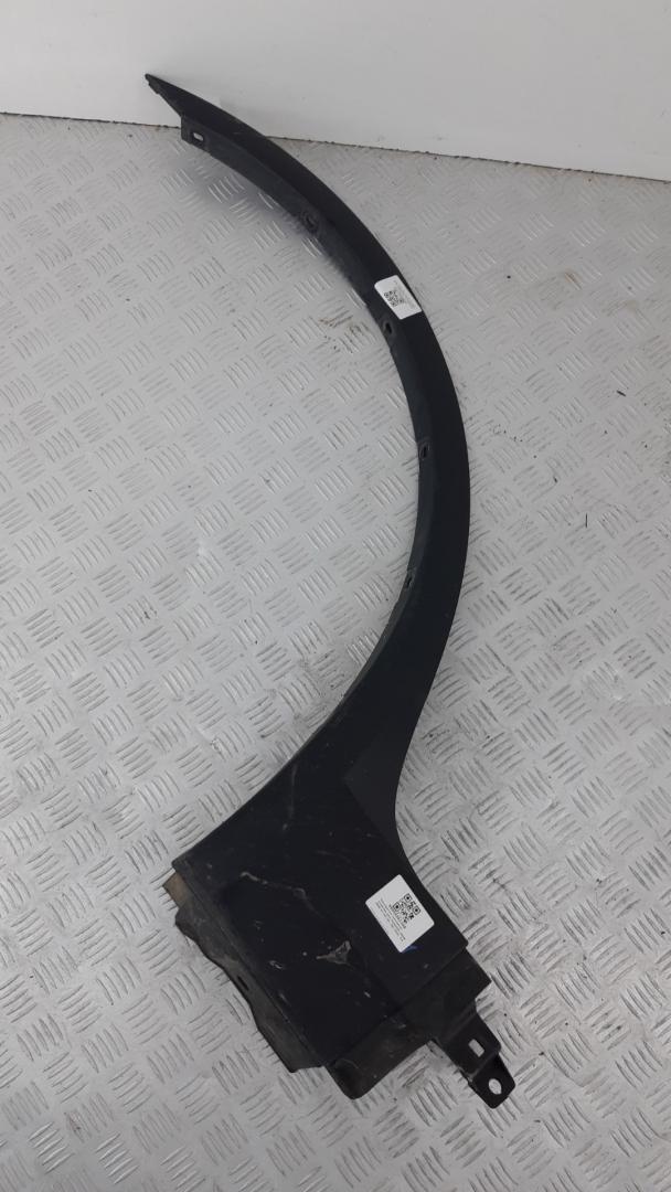 накладка колесной арки передний левый BMW X3 E83 2005, 3.0 л., 306D2, дизель, МКПП, черный black-sapphire metallic, внедорожник 5 дв., полный привод, 3405817, 51713405817 - фото №1