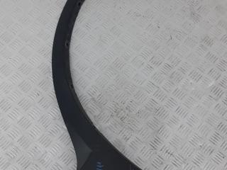 накладка колесной арки передний правый BMW X3 E83 2005, 3.0 л., 306D2, дизель, МКПП, черный  black-sapphire metallic, внедорожник 5 дв., полный привод, 3405818, 51713405818