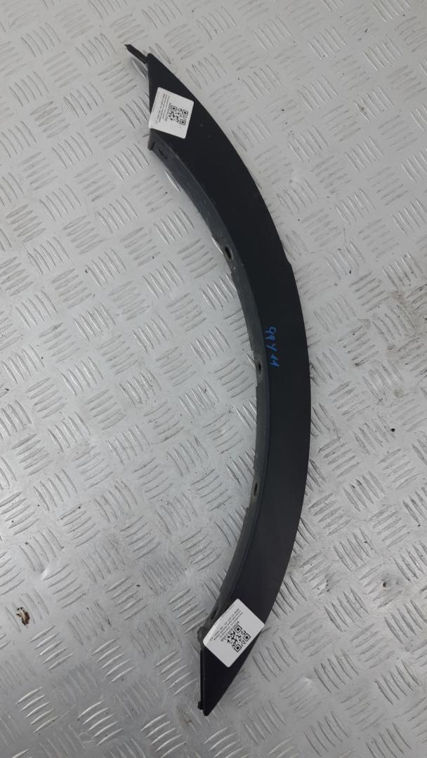 накладка колесной арки задний левый BMW X3 E83 2005, 3.0 л., 306D2, дизель, МКПП, черный black-sapphire metallic, внедорожник 5 дв., полный привод, 3330867, 51713330867 - фото №1