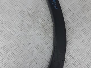 накладка колесной арки задний правый BMW X3 E83 2005, 3.0 л., 306D2, дизель, МКПП, черный  black-sapphire metallic, внедорожник 5 дв., полный привод, 3330868, 51713330868