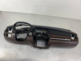 панель передняя салона (торпедо) BMW X5 E70 [рестайлинг] (2010 - 2013)