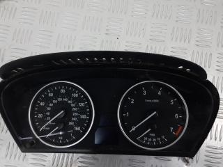 щиток приборов (приборная панель) BMW X5 E70 2007, 4.8 л., бензин, АКПП, 6976284