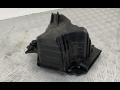 корпус воздушного фильтра BMW 3 серия E46 [рестайлинг] 2004, 1.8 л., N42 B18 A, бензин - фото №3