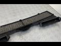 корпус салонного фильтра BMW 3 серия E90/E91/E92/E93 2007, купе - фото №3