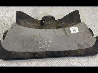 воздухозаборник BMW 7 серия E65/E66/E67 [рестайлинг] 2007, 4.8 л., N62 B48 A, бензин, 7567165