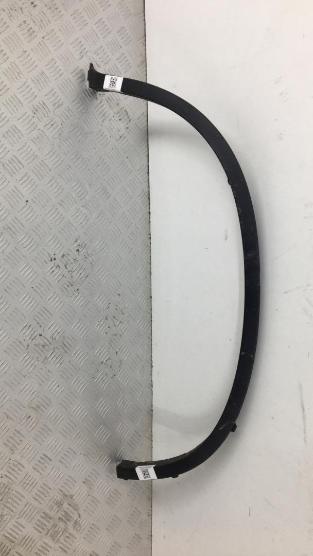 накладка колесной арки задний левый BMW X6 E71/E72 E71 2010, 3.5 л., бензин, АКПП, a76, внедорожник 5 дв., полный привод, 51777176329, 7176329 - фото №1