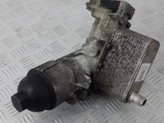 корпус масляного фильтра BMW X5 E53 [рестайлинг] 2004, 3.0 л., M57 D30 (306D2), дизель, правый руль, 11427805408