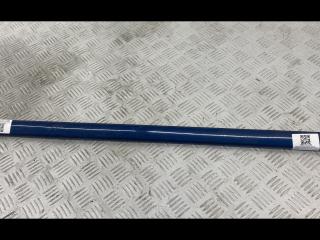 молдинг двери задней левой BMW 5 серия E39 [рестайлинг] 2000, синий, 7004025