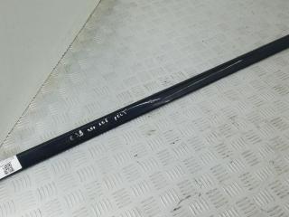 молдинг двери передней левой BMW 5 серия E39 [рестайлинг] 2001, синий, 7004023