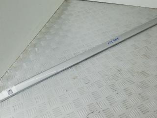 молдинг двери передней левой BMW 5 серия E39 [рестайлинг] 2001, серебро, 7004023