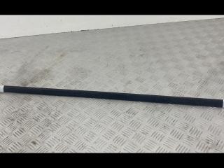 молдинг двери передней правой BMW 3 серия E46 2000, черный, 8208450