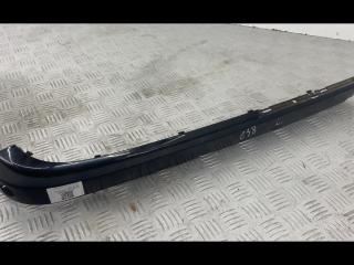 молдинг заднего бампера BMW 7 серия E38 [рестайлинг] 2000, 8125412