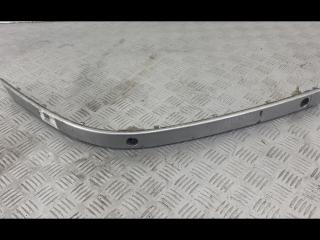молдинг переднего бампера BMW 5 серия E39 [рестайлинг] 2000, серебро, 7005964