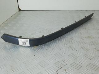 молдинг заднего бампера BMW 5 серия E39 [рестайлинг] 2001, серо-голубой, универсал, 7005924