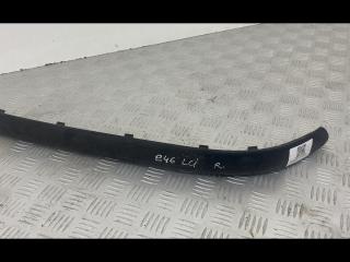 молдинг переднего бампера BMW 3 серия E46 [рестайлинг] 2002, седан, 7030608