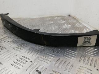 ус под фонарь левый BMW 7 серия E65/E66/E67 [рестайлинг] 2005, черный, 7155445