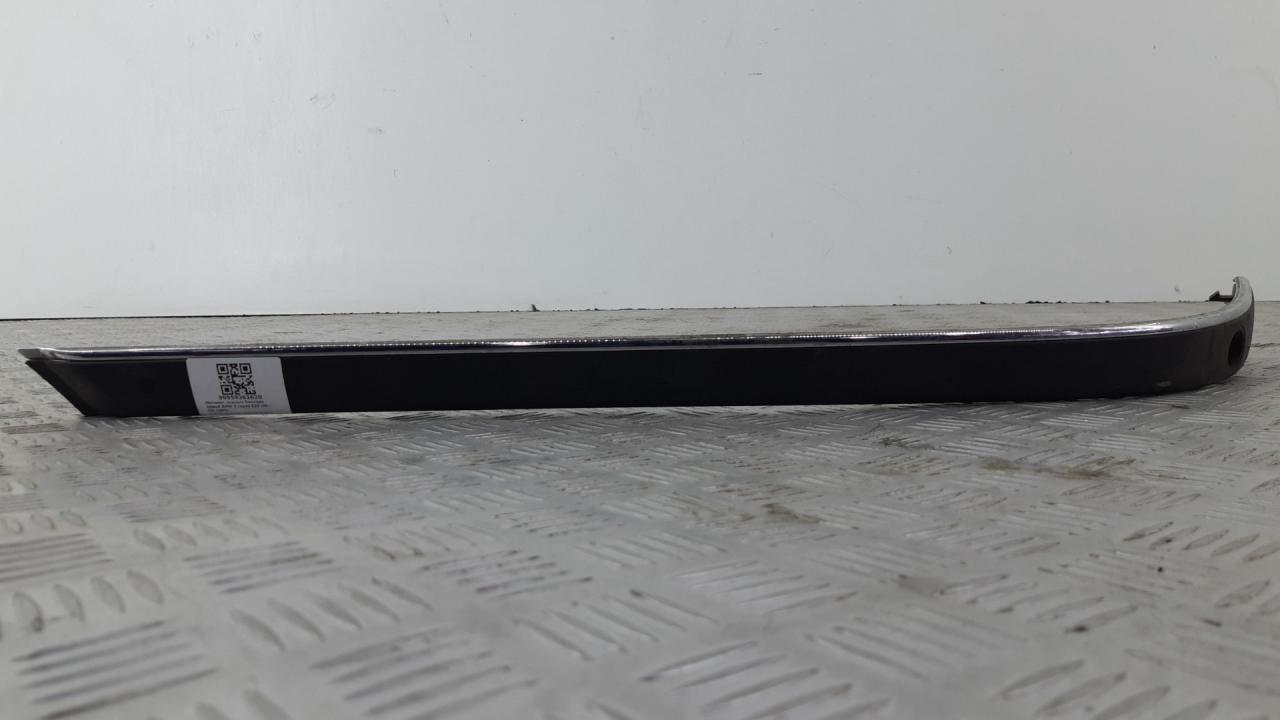 молдинг заднего бампера BMW 5 серия E39 1999, седан, 8184505 - фото №1