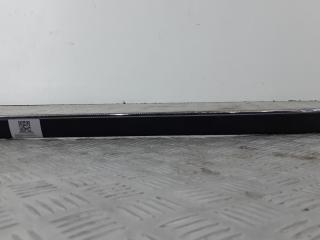 молдинг заднего бампера BMW 5 серия E39 1999, седан, 8184505