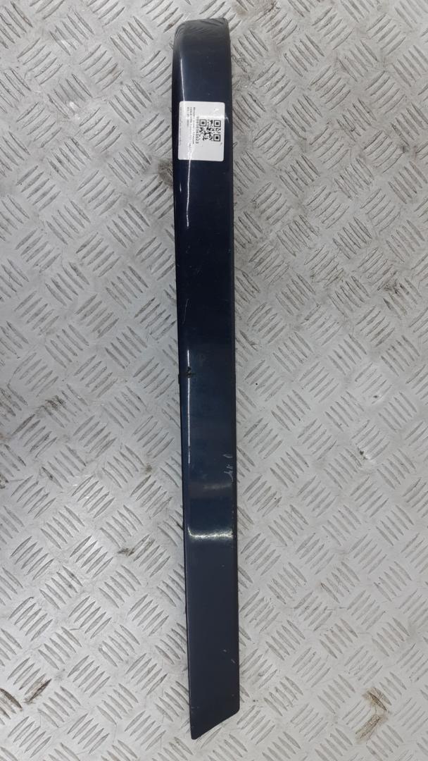 молдинг заднего бампера BMW 7 серия E65/E66/E67 2004, 8223265 - фото №1