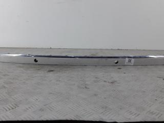 молдинг заднего бампера BMW 7 серия E65/E66/E67 [рестайлинг] 2007, седан, 7135584