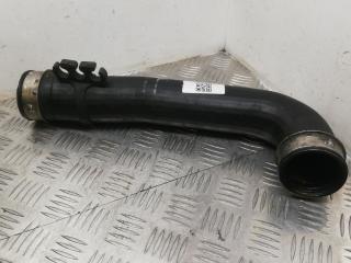 патрубок интеркулера Volkswagen Passat B6 2008, 1.9 л., BXE, дизель, серебро, универсал, 1K0145836