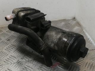 корпус масляного фильтра Volkswagen Passat B6 2008, 1.9 л., BXE, дизель, серебро, универсал, 045115389