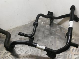 трубка охлаждающей жидкости Volkswagen Passat B6 2008, 1.9 л., BXE, дизель, серебро, универсал