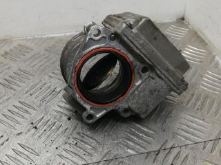 заслонка дроссельная Volkswagen Passat B6 2008, 1.9 л., BXE, дизель, серебро, универсал, 03G128063