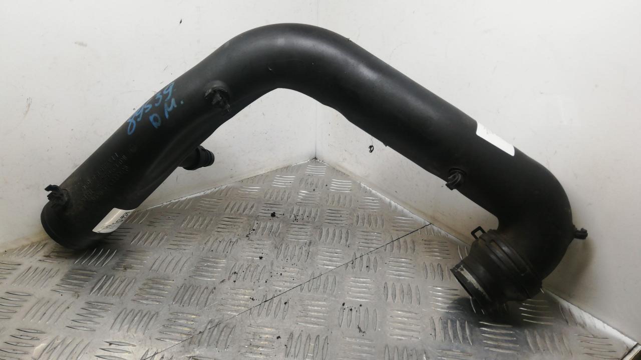 патрубок турбины Volkswagen Passat B6 2008, 1.9 л., BXE, дизель, серебро, универсал, 1K0129654 - фото №1