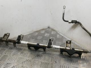 топливная рампа BMW X6 E71/E72 E71 2010, 3.5 л., бензин, АКПП, a76, внедорожник 5 дв., полный привод, 13537575480