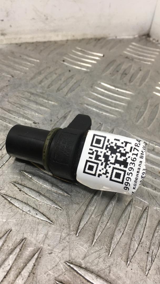 датчик коленвала BMW 3 серия E90/E91/E92/E93 (2004 - 2010), 2.0 л., N46 B20 C, бензин, 7548994 - фото №1