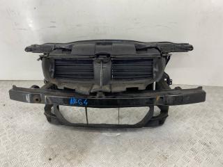 передняя панель крепления облицовки (телевизор) BMW 3 серия E90/E91 [рестайлинг] 2010, 2.0 л., N47 D20 C, дизель, МКПП, седан, задний привод, правый руль, 51647173564, 51747173571