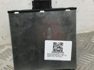 Блок питания BMW 3 серия E90/E91 [рестайлинг] 2010, 2.0 л., N47 D20 C, дизель, МКПП, седан, задний привод, правый руль, 61429127088, 9127088