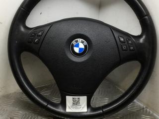 руль BMW 3 серия E90/E91 [рестайлинг] 2010, 2.0 л., N47 D20 C, дизель, МКПП, седан, задний привод, правый руль, 32306795568
