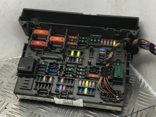 блок предохранителей BMW 3 серия E90/E91 [рестайлинг] 2010, 2.0 л., N47 D20 C, дизель, МКПП, седан, задний привод, правый руль, 61149119445, 9119446