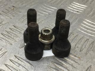 болт колесный BMW 3 серия E90/E91 [рестайлинг] 2010, 2.0 л., N47 D20 C, дизель, МКПП, седан, задний привод, правый руль, 36132453959