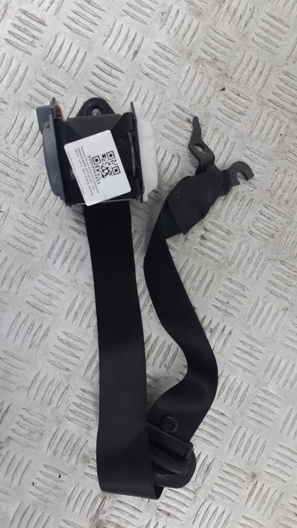 ремень безопасности BMW X4 F26 2016, 3.0 л., N57 D30 A, дизель, АКПП, alpinweiß iii (300), внедорожник 5 дв., полный привод, 72117258432 - фото №1