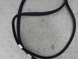 уплотнитель двери BMW 3 серия E90/E91 [рестайлинг] 2010, 2.0 л., N47 D20 C, дизель, МКПП, седан, задний привод, правый руль, 51727247258