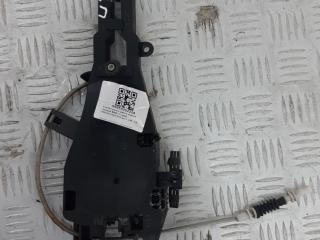 скелет ручки двери задней правой BMW 3 серия E90/E91 [рестайлинг] 2010, 2.0 л., N47 D20 C, дизель, МКПП, седан, задний привод, правый руль, 51227199840