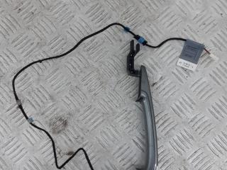 ручка наружная задняя левая BMW 3 серия E90/E91 [рестайлинг] 2010, 2.0 л., N47 D20 C, дизель, МКПП, седан, задний привод, правый руль, 51217207561