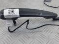 ручка наружная задняя правая BMW 3 серия E90/E91/E92/E93 2006, 3.0 л., M57 D30 (306D3), дизель, МКПП, sparkling graphite (a22), универсал, правый руль, 51217207540 - фото №2